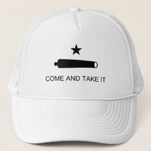 Casquette Texas, viens le prendre