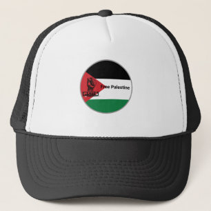 Casquette Texte arabe de Palestine GRATUIT
