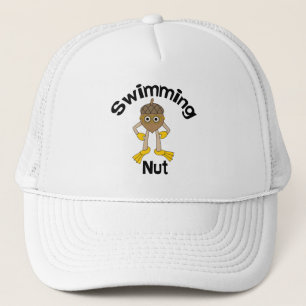 Casquette Texte de la nappe