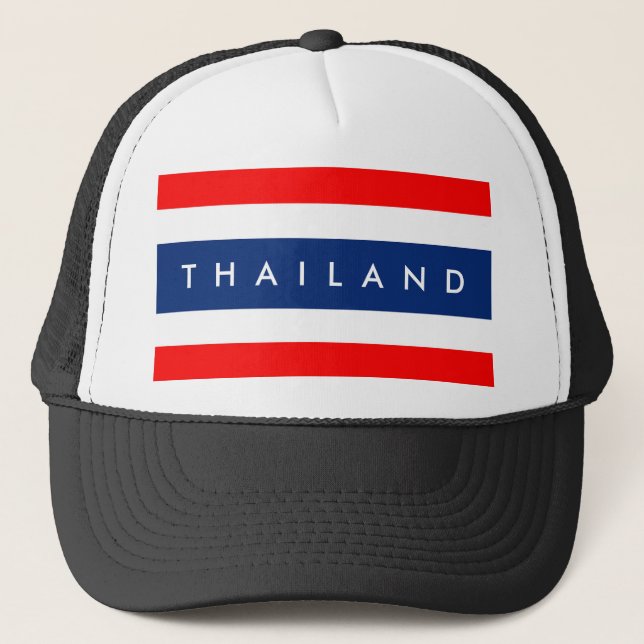 Casquette Texte de nom de symbole de nation de drapeau de (Devant)