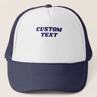 Casquette Texte personnalisé Équipe de vacances de famille d