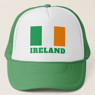 Casquette Texte personnalisé Irlande