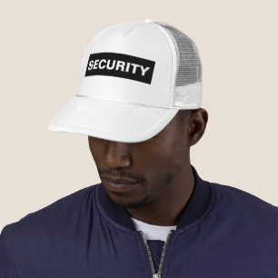 Casquette Texte Personnalisé Moderne Unisex Femmes Hommes Sé