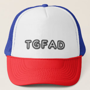 Casquette TGFAD