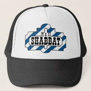 CASQUETTE TGI SHABBAT