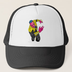Casquette Thaal Sinestro 7
