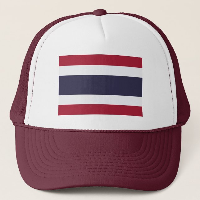 Casquette Thaïlande (Devant)