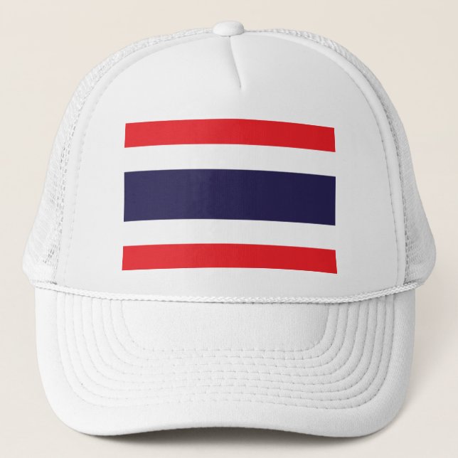 CASQUETTE THAÏLANDE (Devant)