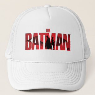 Casquette The Batman & Catwoman Logo