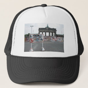 Casquette The Berlin Wall
