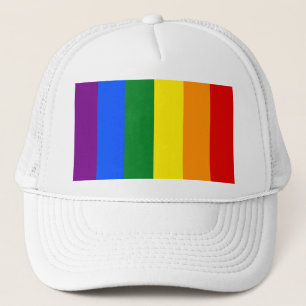 Casquette The Colors of the rainbow