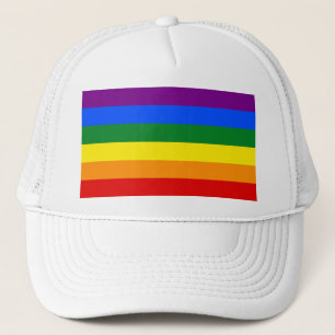 Casquette The Colors of the rainbow