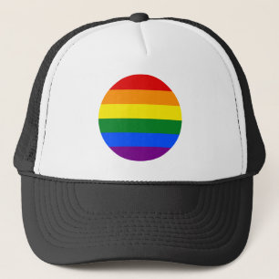Casquette The Colors of the rainbow