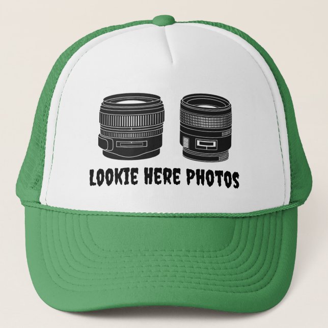 Casquette The Creeper (Devant)