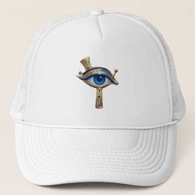 Casquette The Egyptian Eye´7 (Devant)