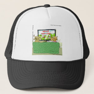 Casquette The Entertaining Cows Funny