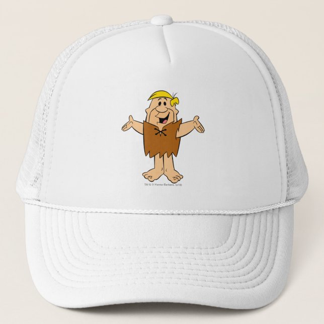 Casquette The Flintstones | Barney Rubble (Devant)