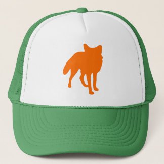 Casquette The fox