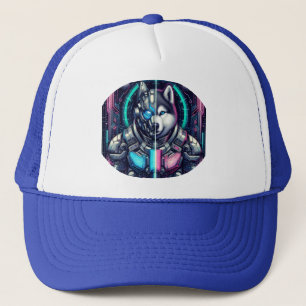 Casquette The Future Wolf