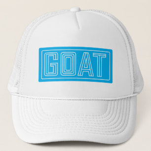 Casquette The GOAT always Trucker Hat