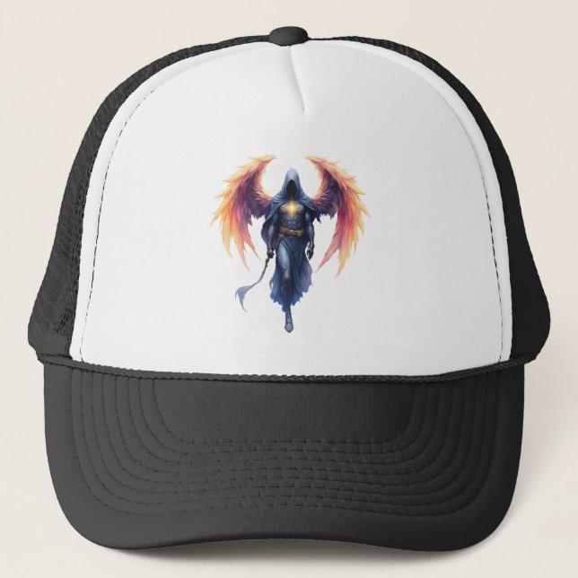 Casquette The Mystic Guardian of Hope  (Devant)