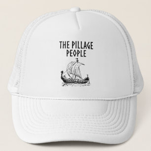 Casquette The Pillage People