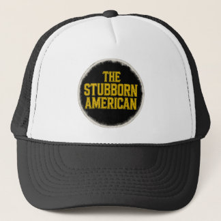 Casquette The Stubborn American Bold Emblem Hat