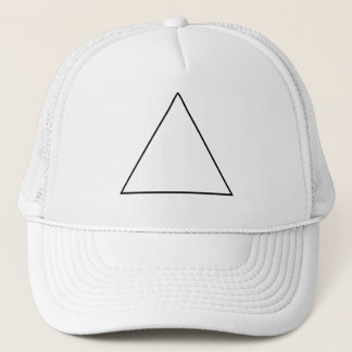 Casquette The triangle