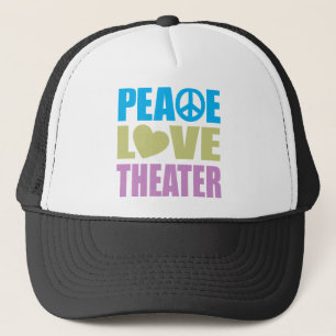 Casquette Théâtre d'amour de paix