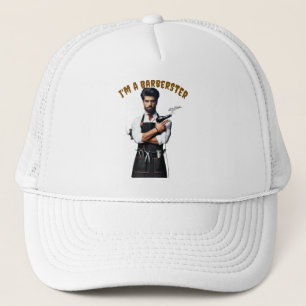 Casquette Thème Barber Baseball & Trucker Chapeaux