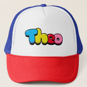 Casquette Theo