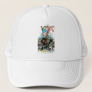 Casquette Theodore Roosevelt 1902
