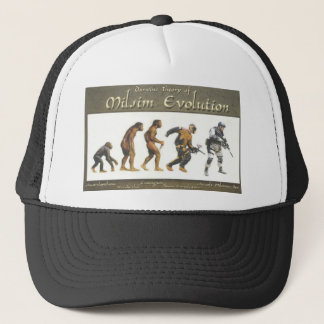 Casquette Théorie de Darwins