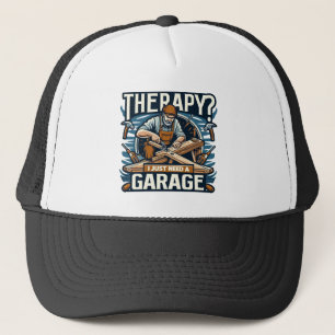 Casquette Thérapie ? J'Ai Juste Besoin D'Un Garage