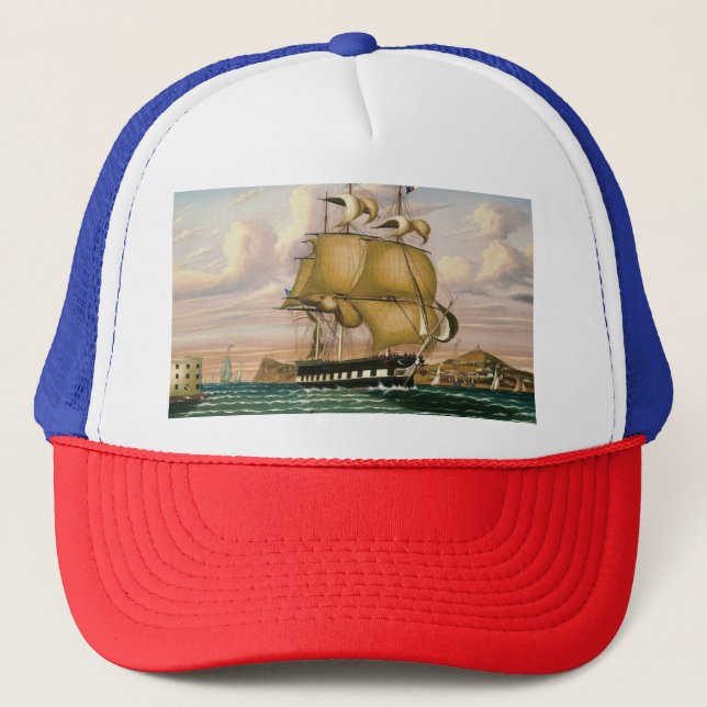 Casquette Thomas Chambers (Devant)