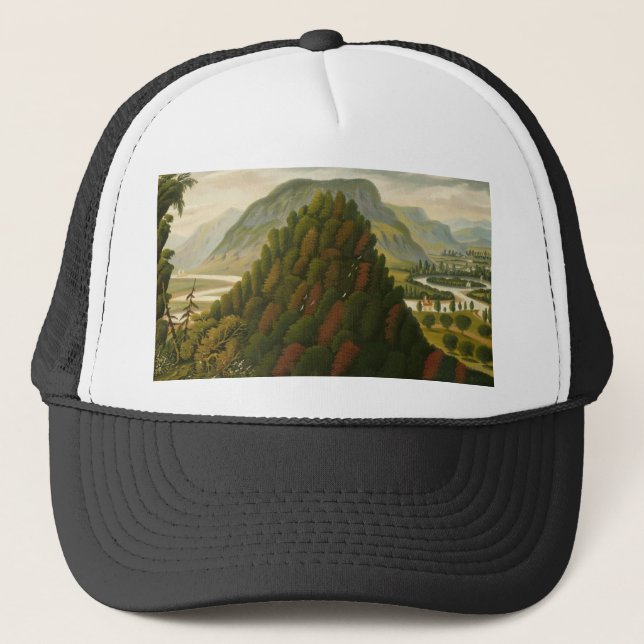 Casquette Thomas Chambers La Vallée Du Connecticut (Devant)