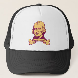 Casquette Thomas Jefferson