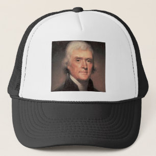Casquette Thomas Jefferson