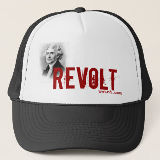 Casquette thomas_jefferson, révolte, wwtrd.com