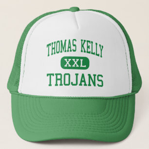 Casquette Thomas Kelly - Trojan - haute - Chicago l'Illinois