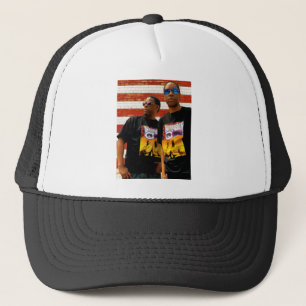 CASQUETTE THOMPSON SPIN TWINS (VISITE OFFICIELLE DU MARCHAND
