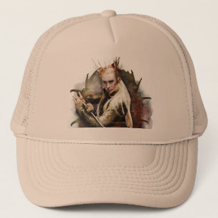 Casquette Thranduil avec épée