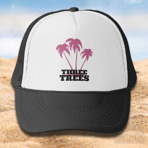 Casquette Three Trees