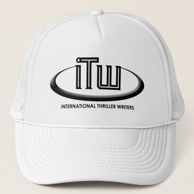 Casquette Thrillerfest (Devant)