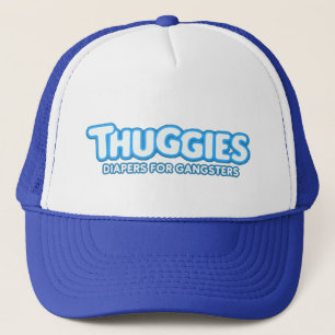 CASQUETTE THUGGIES DIAPERS TRUCKER HAT