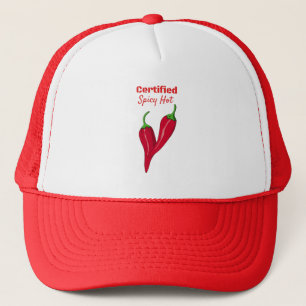 Casquette Thunder_Cove chaud épicé certifié