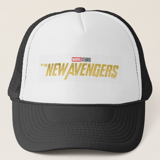 Casquette Thunderbolts* | *Le logo des New Avengers (Devant)