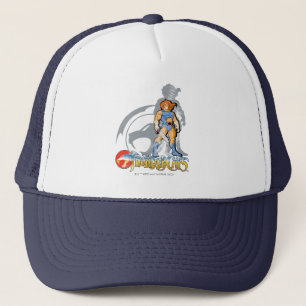 Casquette ThunderCats   Graphique de l'ombre de demi-tour Li