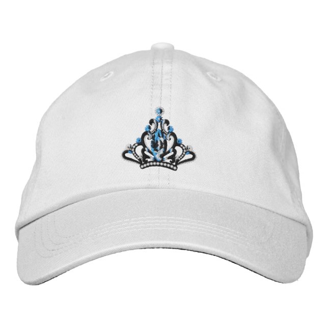 Casquette Tiara (Devant)