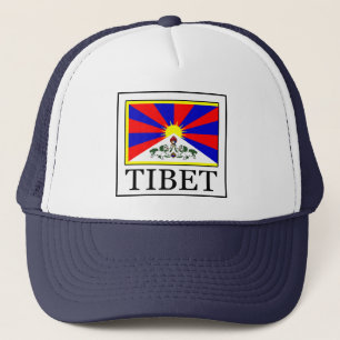 Casquette Tibet